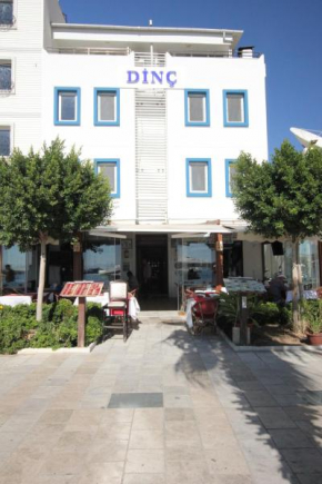 Dinc Pension, Bodrum